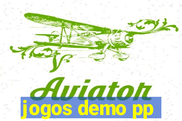 jogos demo pp